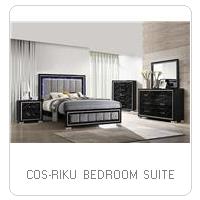 COS-RIKU BEDROOM SUITE